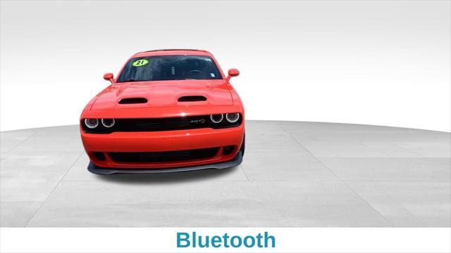 used 2021 Dodge Challenger car, priced at $75,746