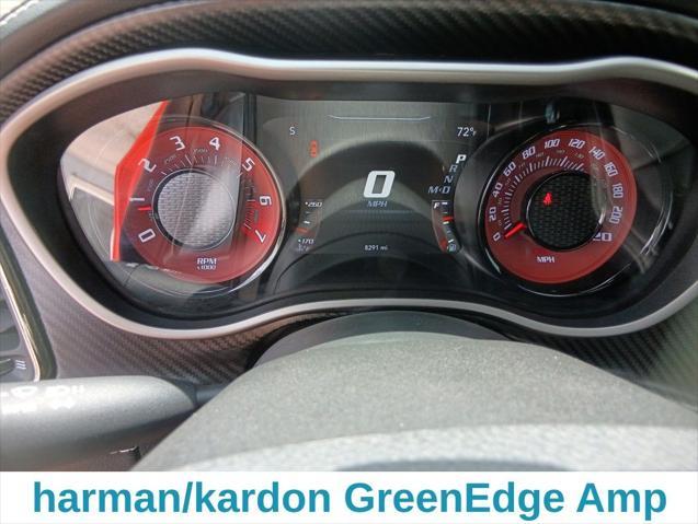 used 2021 Dodge Challenger car, priced at $75,746
