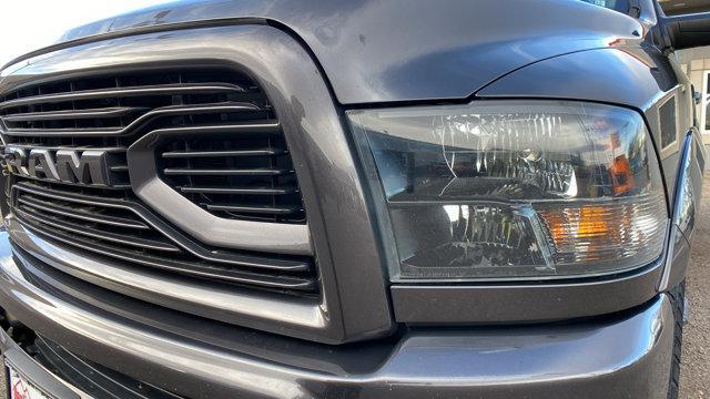 used 2018 Ram 2500 car, priced at $38,880