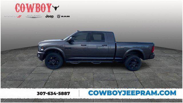 used 2018 Ram 2500 car, priced at $38,880