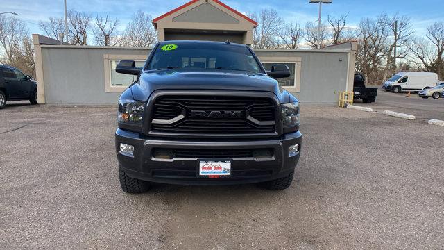 used 2018 Ram 2500 car, priced at $38,880