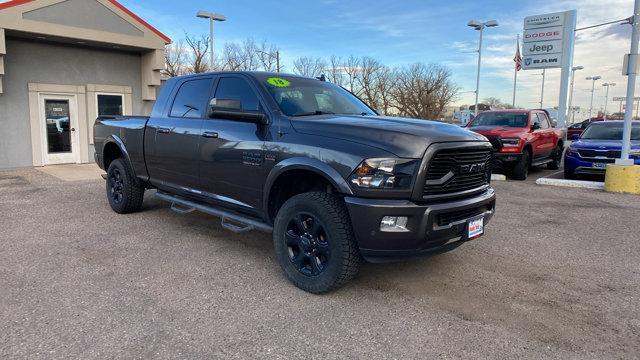 used 2018 Ram 2500 car, priced at $38,880