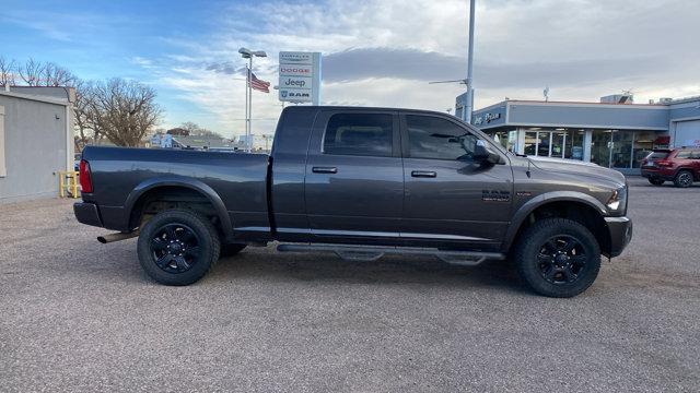 used 2018 Ram 2500 car, priced at $38,880