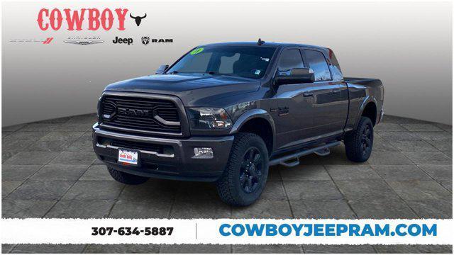 used 2018 Ram 2500 car, priced at $38,880