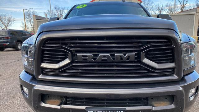 used 2018 Ram 2500 car, priced at $38,880