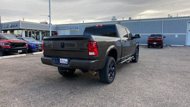 used 2018 Ram 2500 car, priced at $38,880