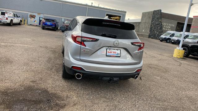 used 2021 Acura RDX car, priced at $31,240