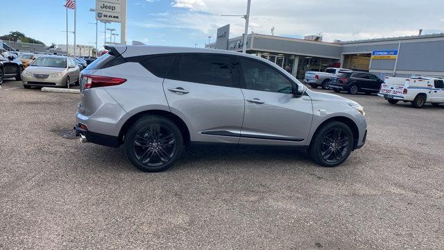 used 2021 Acura RDX car, priced at $31,240