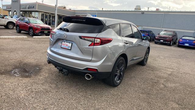 used 2021 Acura RDX car, priced at $31,240