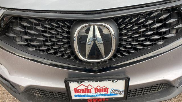 used 2021 Acura RDX car, priced at $31,240