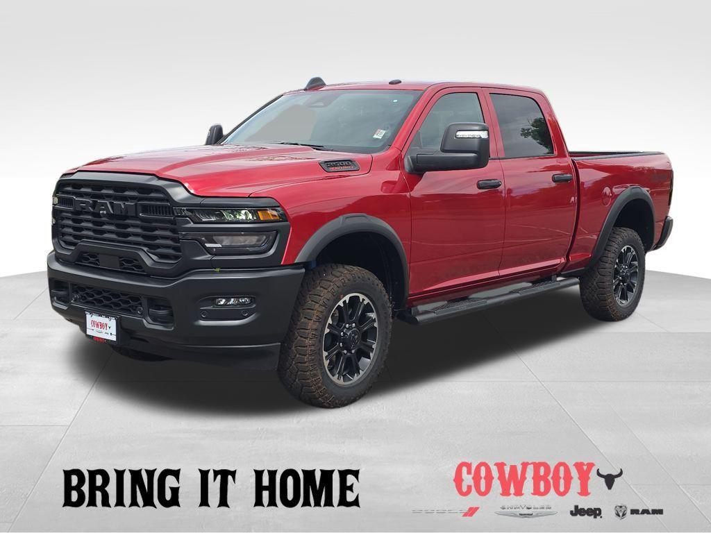 new 2026 Ram 2500 car, priced at $56,805