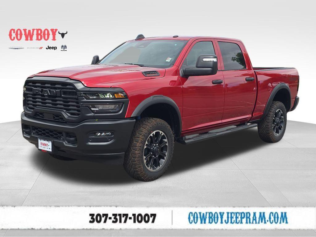 new 2026 Ram 2500 car, priced at $58,805