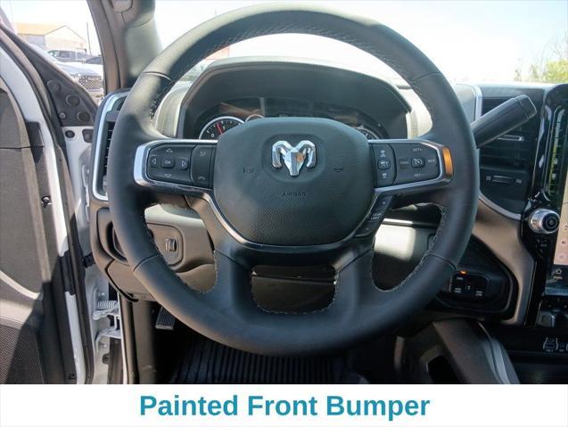 new 2025 Ram 2500 car, priced at $69,978