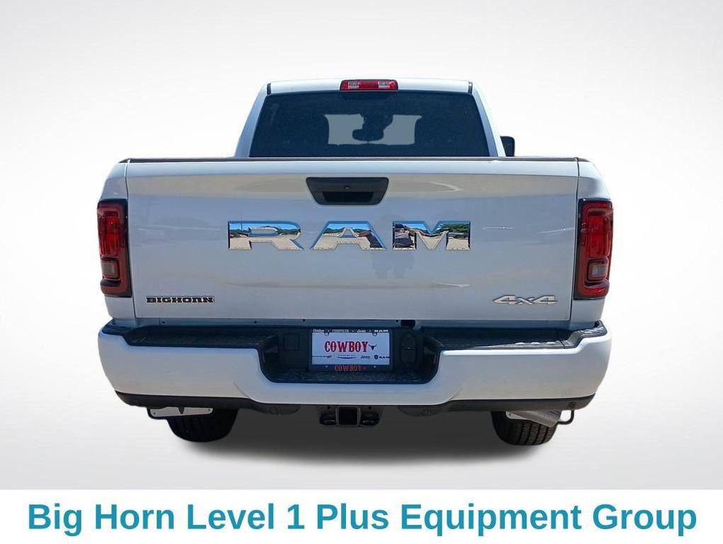 new 2025 Ram 2500 car, priced at $59,177