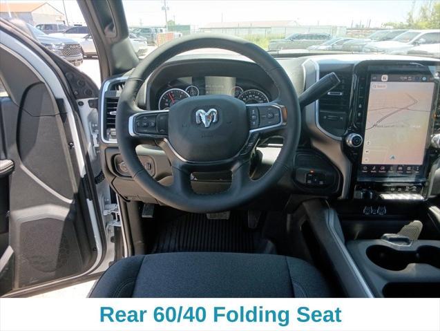 new 2025 Ram 2500 car, priced at $69,978