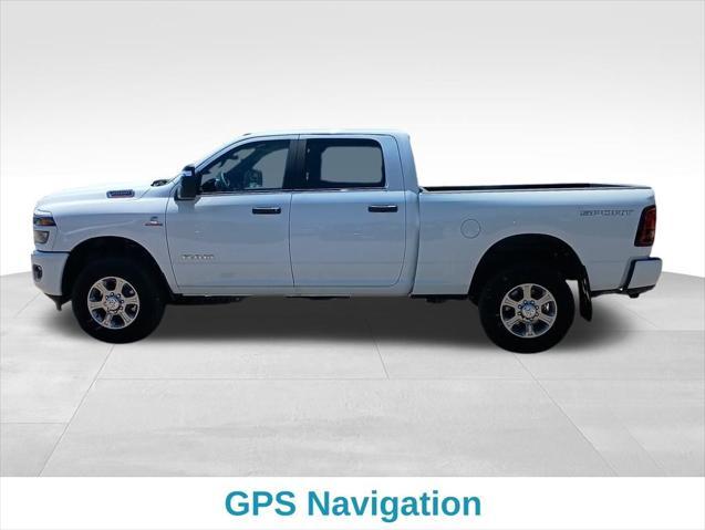 new 2025 Ram 2500 car, priced at $69,978