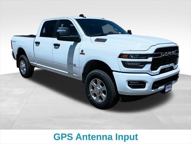 new 2025 Ram 2500 car, priced at $69,978