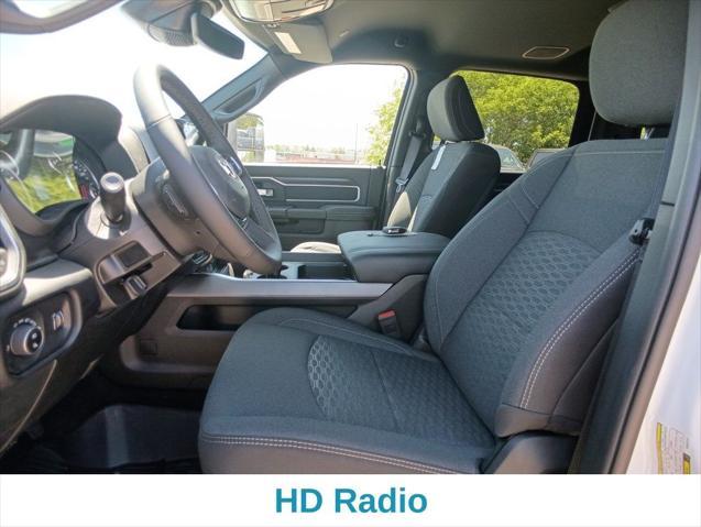 new 2025 Ram 2500 car, priced at $69,978