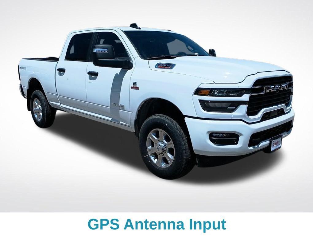 new 2025 Ram 2500 car, priced at $59,177