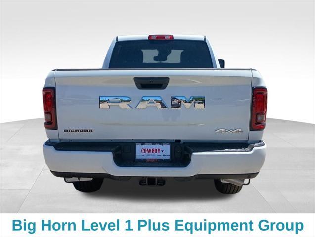 new 2025 Ram 2500 car, priced at $69,978