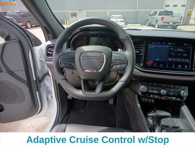 new 2025 Dodge Durango car, priced at $46,630