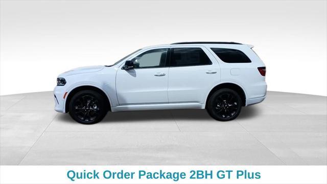 new 2025 Dodge Durango car, priced at $46,630