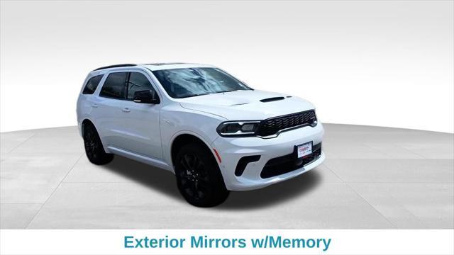 new 2025 Dodge Durango car, priced at $46,630