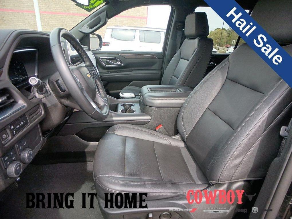 used 2023 Chevrolet Tahoe car, priced at $44,995