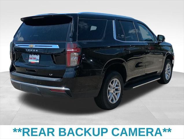 used 2023 Chevrolet Tahoe car, priced at $49,107