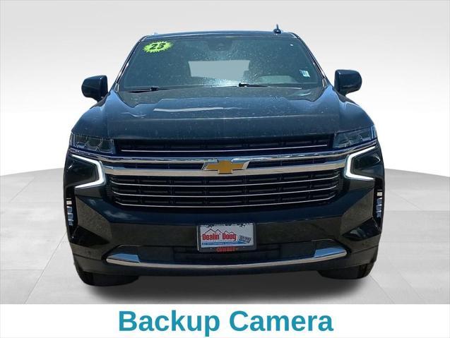 used 2023 Chevrolet Tahoe car, priced at $49,107