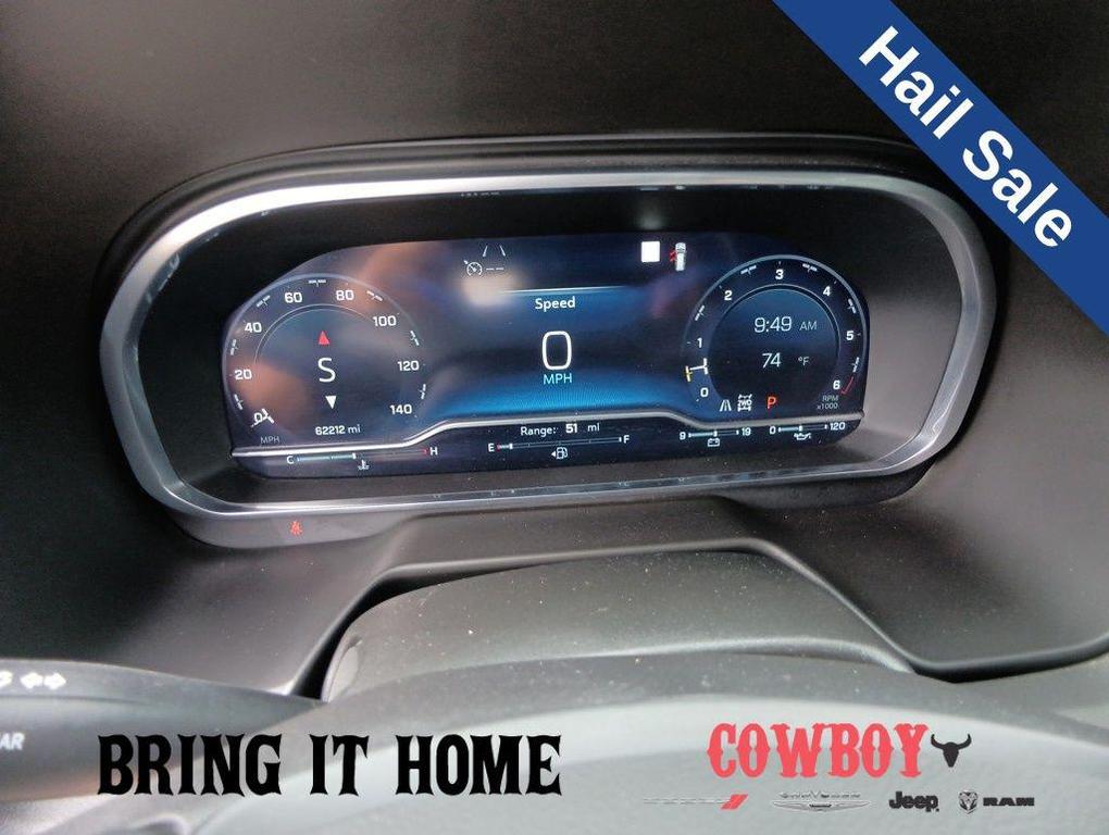 used 2023 Chevrolet Tahoe car, priced at $44,995