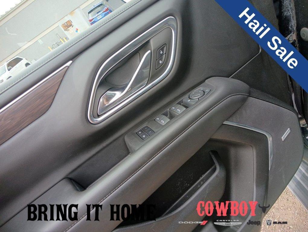 used 2023 Chevrolet Tahoe car, priced at $44,995