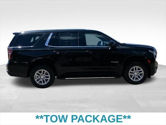 used 2023 Chevrolet Tahoe car, priced at $49,107