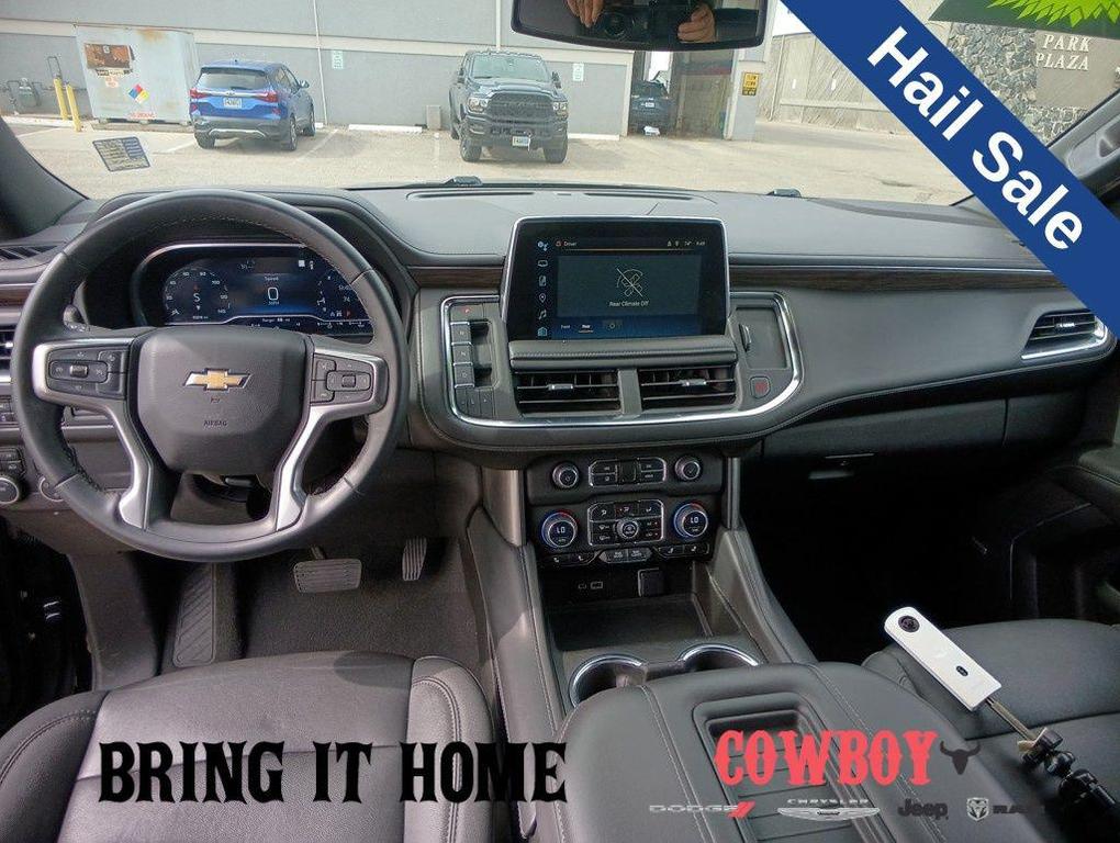 used 2023 Chevrolet Tahoe car, priced at $44,995