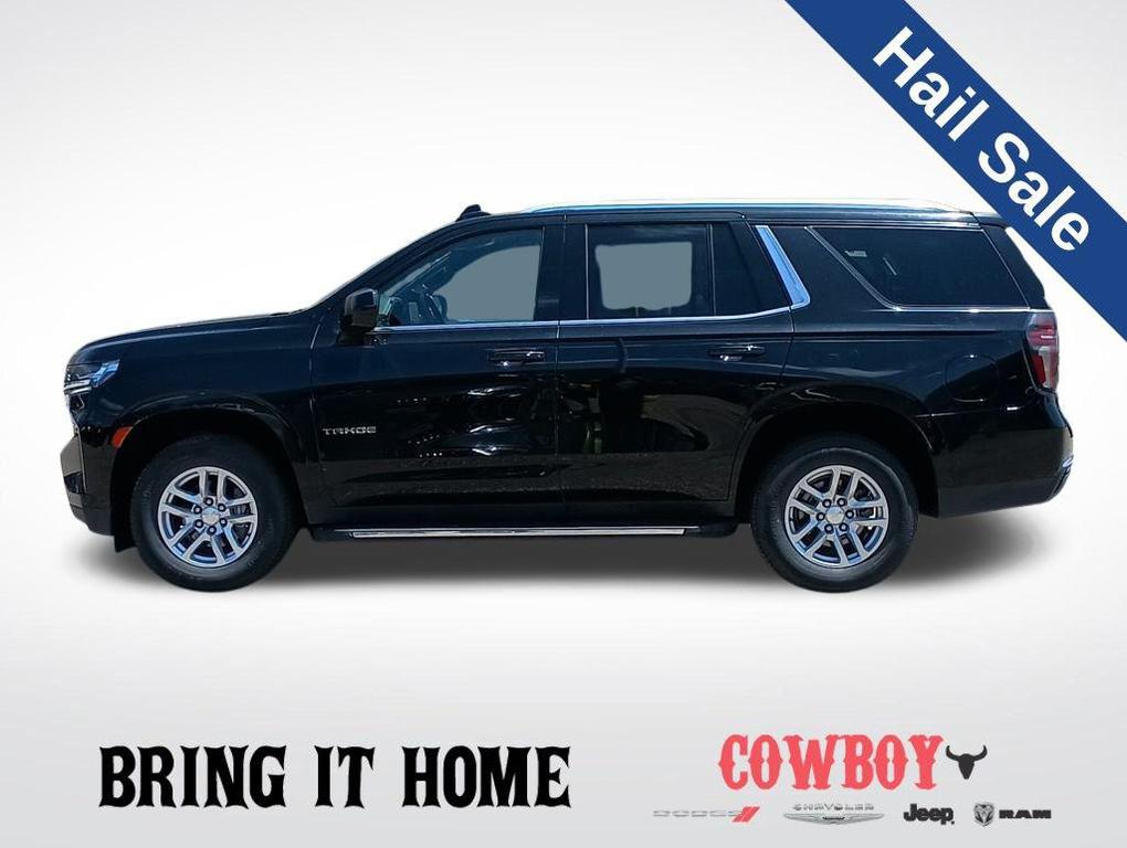used 2023 Chevrolet Tahoe car, priced at $44,995
