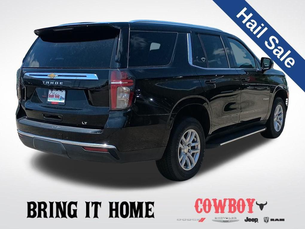 used 2023 Chevrolet Tahoe car, priced at $44,995