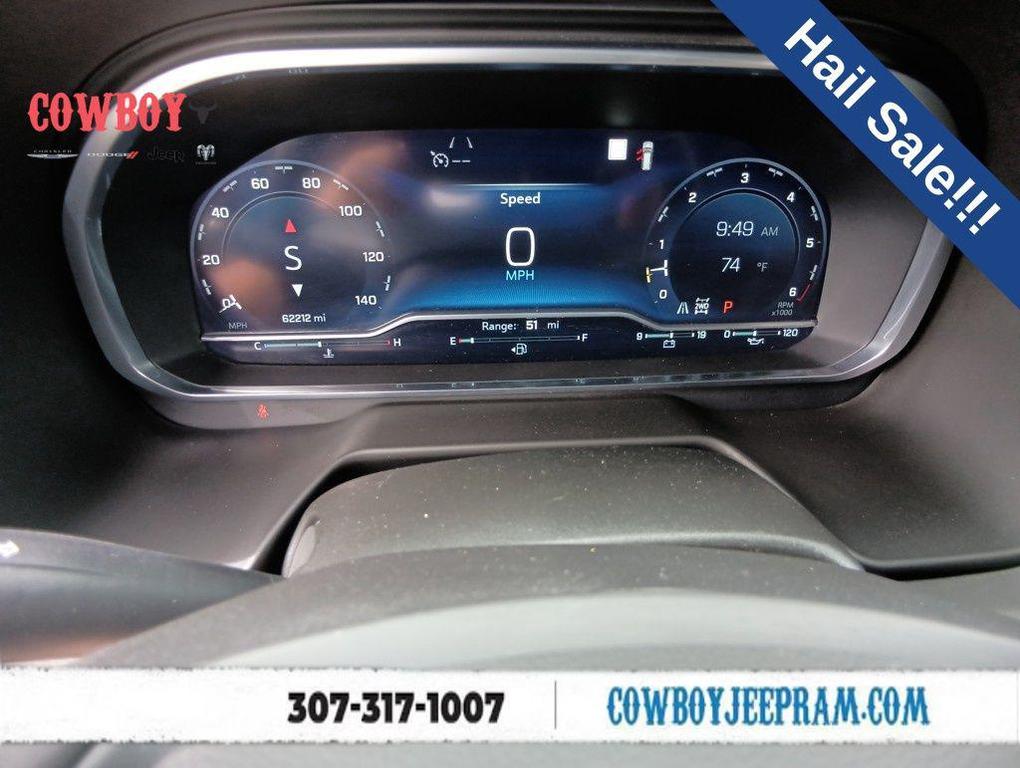 used 2023 Chevrolet Tahoe car, priced at $45,872