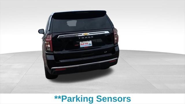 used 2023 Chevrolet Tahoe car, priced at $51,823