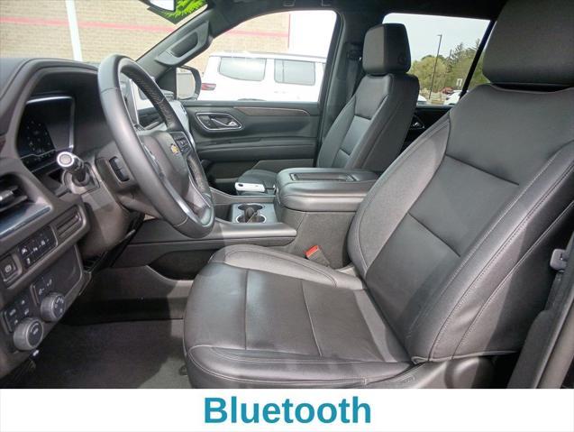 used 2023 Chevrolet Tahoe car, priced at $51,823