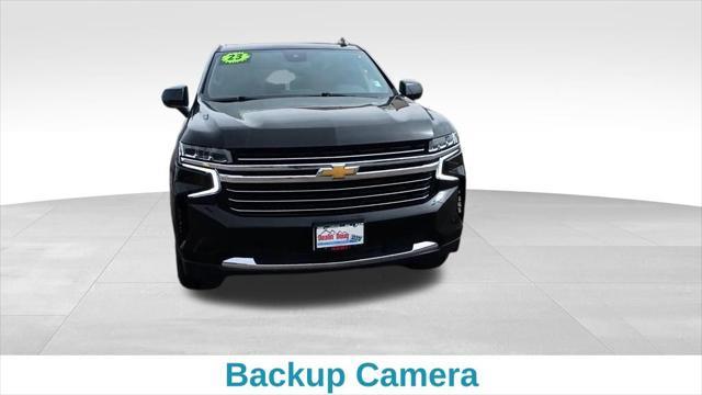 used 2023 Chevrolet Tahoe car, priced at $51,823