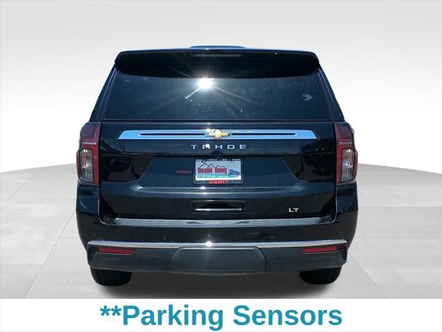 used 2023 Chevrolet Tahoe car, priced at $49,107