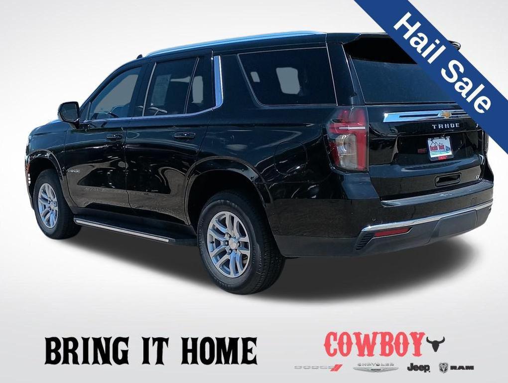 used 2023 Chevrolet Tahoe car, priced at $44,995