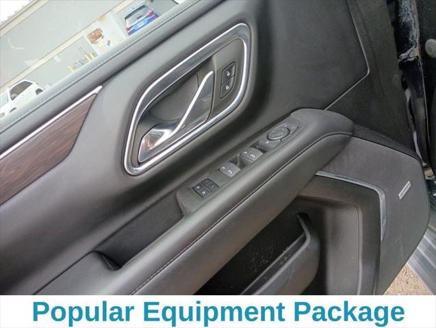 used 2023 Chevrolet Tahoe car, priced at $51,823