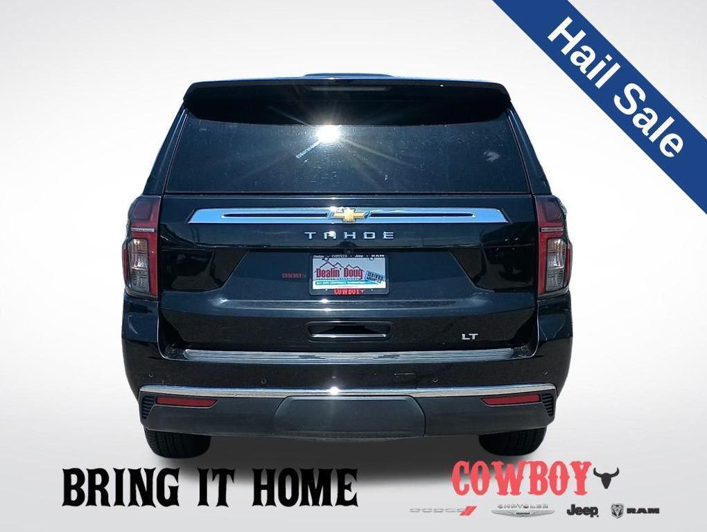 used 2023 Chevrolet Tahoe car, priced at $44,995