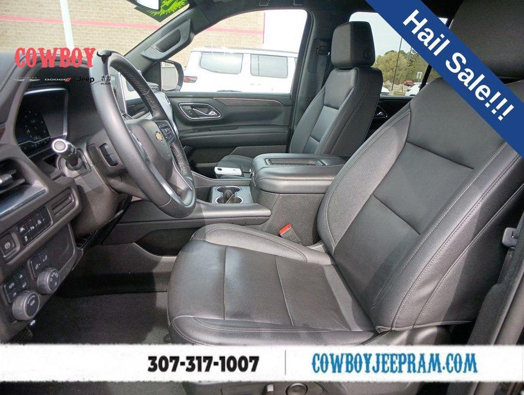 used 2023 Chevrolet Tahoe car, priced at $45,872