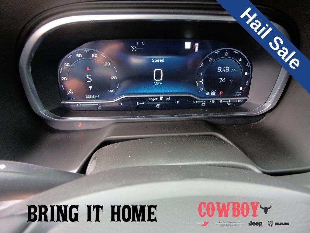 used 2023 Chevrolet Tahoe car, priced at $44,995