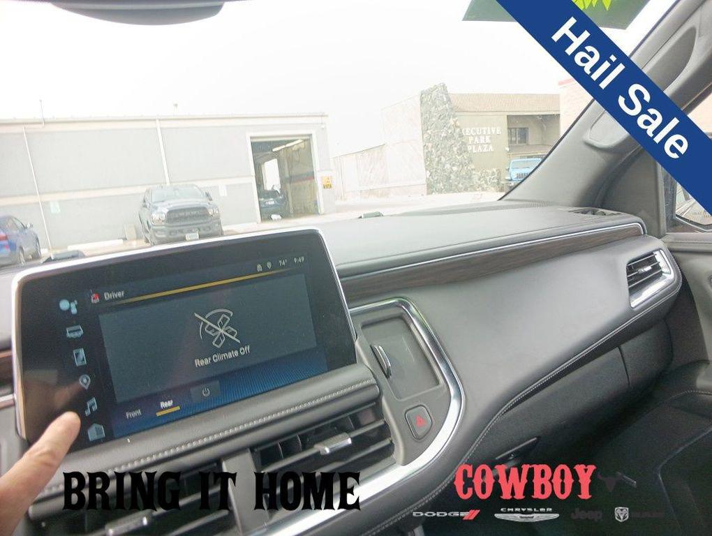 used 2023 Chevrolet Tahoe car, priced at $44,995