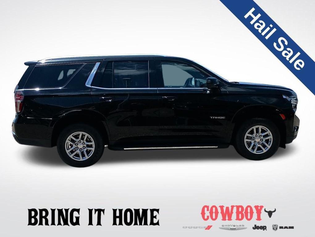 used 2023 Chevrolet Tahoe car, priced at $44,995