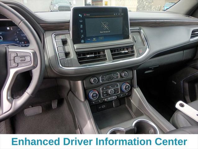 used 2023 Chevrolet Tahoe car, priced at $51,823