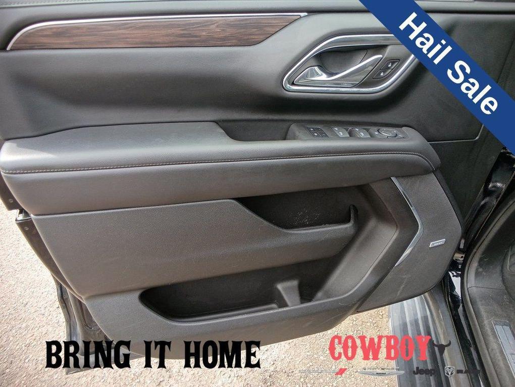 used 2023 Chevrolet Tahoe car, priced at $44,995